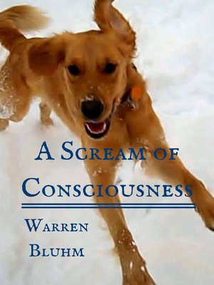 cover image of A Scream of Consciousness